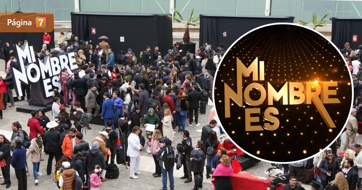TVN advirtió sobre estafa por Mi Nombre Es 2: «Personas inescrupulosas están llamando»