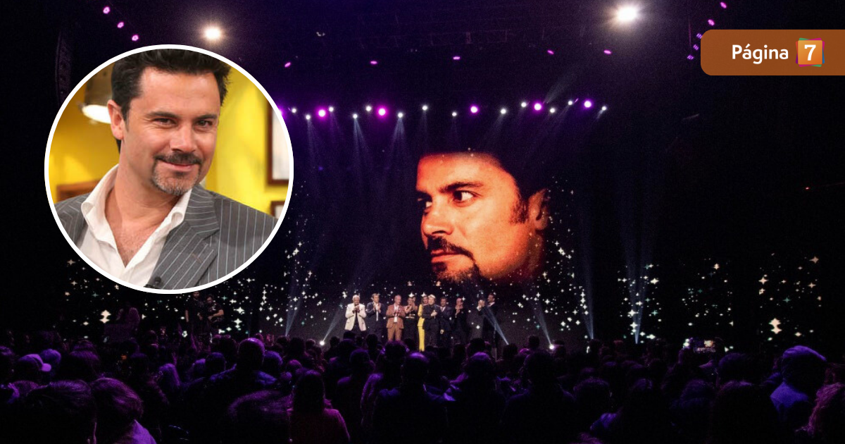 TVN lideró sintonía con homenaje a Felipe Camiroaga Juntémonos con Felipe, a través de su legado