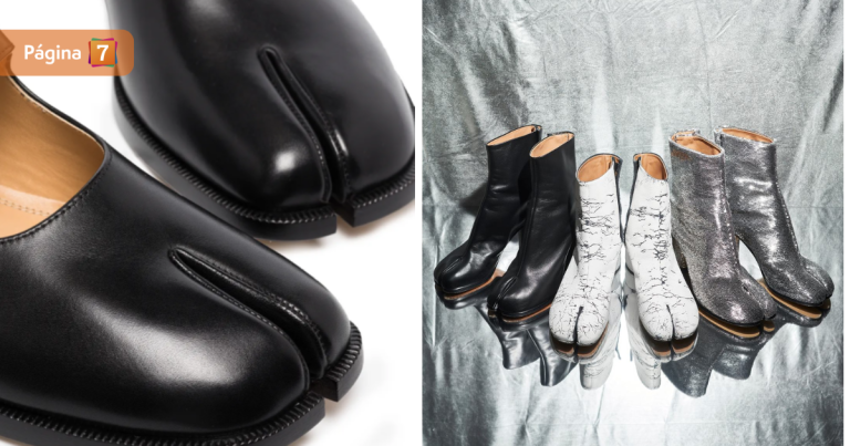 Los amas o los odias: Tabis, los zapatos considerados 