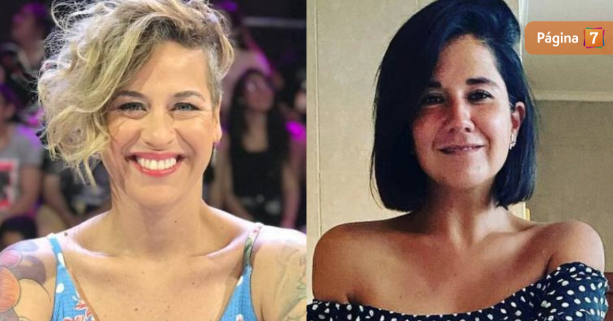 Te extrañé mucho Carolina Soto y María Jimena Pereyra limaron asperezas y retomaron su amistad