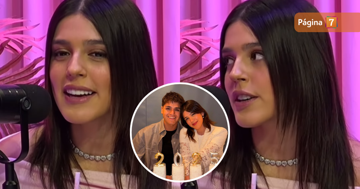 Tenía a un tipo apuntándome Tati Fernández reveló que vivió una peligrosa encerrona con Oliver