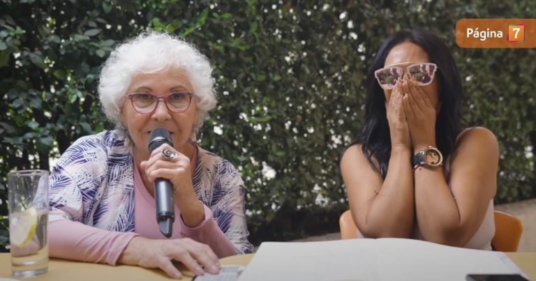 Pamela Díaz recordó especial deseo de Teresita Reyes para su funeral: 