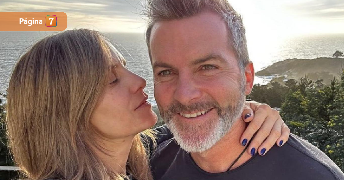 Todo tu entorno florece el romántico saludo de cumpleaños de Diana Bolocco a Cristián Sánchez