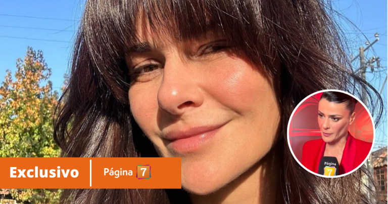 Tonka Tomicic reflexionó sobre las críticas a su chasquilla y vestuario: 