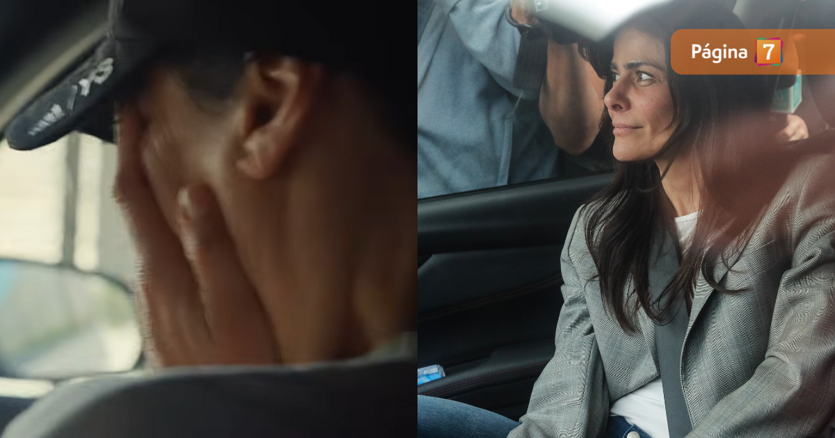 Tonka Tomicic y el rumor que la destruyó