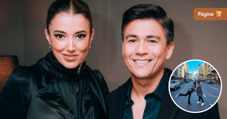 Totalmente enamorados: Américo y Yamila Reyna sacan suspiros en redes con románticos mensajes