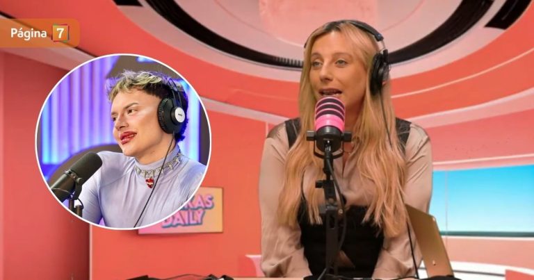 ¿Fue por Reina de Chile? Trini Cerda reveló el verdadero motivo de su renuncia a Porcel TV