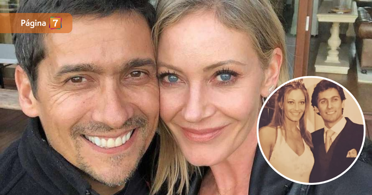 "Un solo amor": Rafael Araneda y Marcela Vacarezza celebraron importante hito de su matrimonio