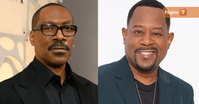 Unión de dos familias icónicas de Hollywood: hijos de Eddie Murphy y Martin Lawrence se casaron