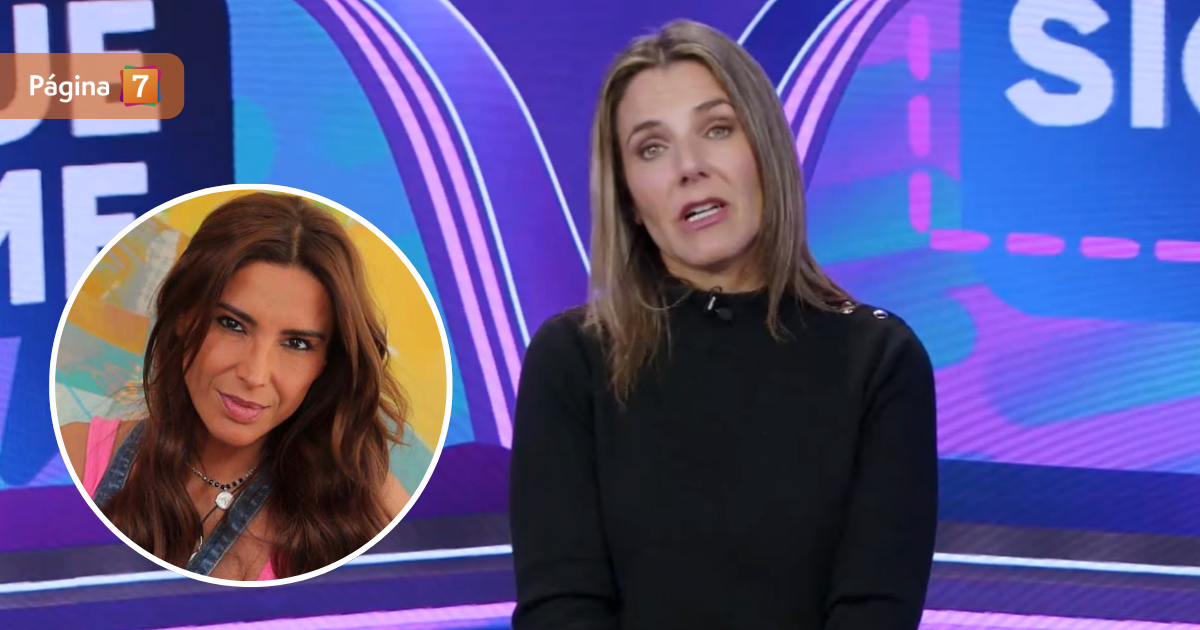 Uno lee estos comunicados y da miedo panel de Sígueme ahondó en parte médico de Carla Ballero