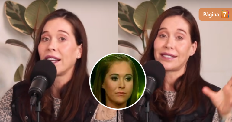 Vale Roth reveló motivo por el que la echaron de Yingo: 