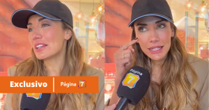 ¿Volverá a la TV? Carola de Moras ahondó sobre su futuro laboral tras reaparición en Detrás del Muro