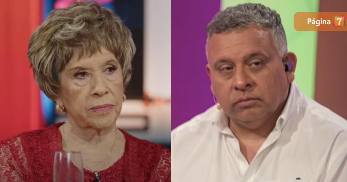 Willy Sabor Paty Cofré