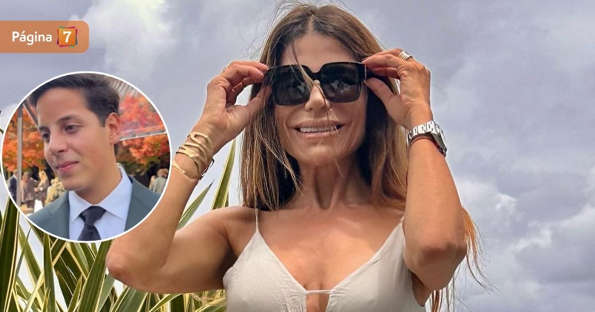 Zulemita Menem responde a rumores