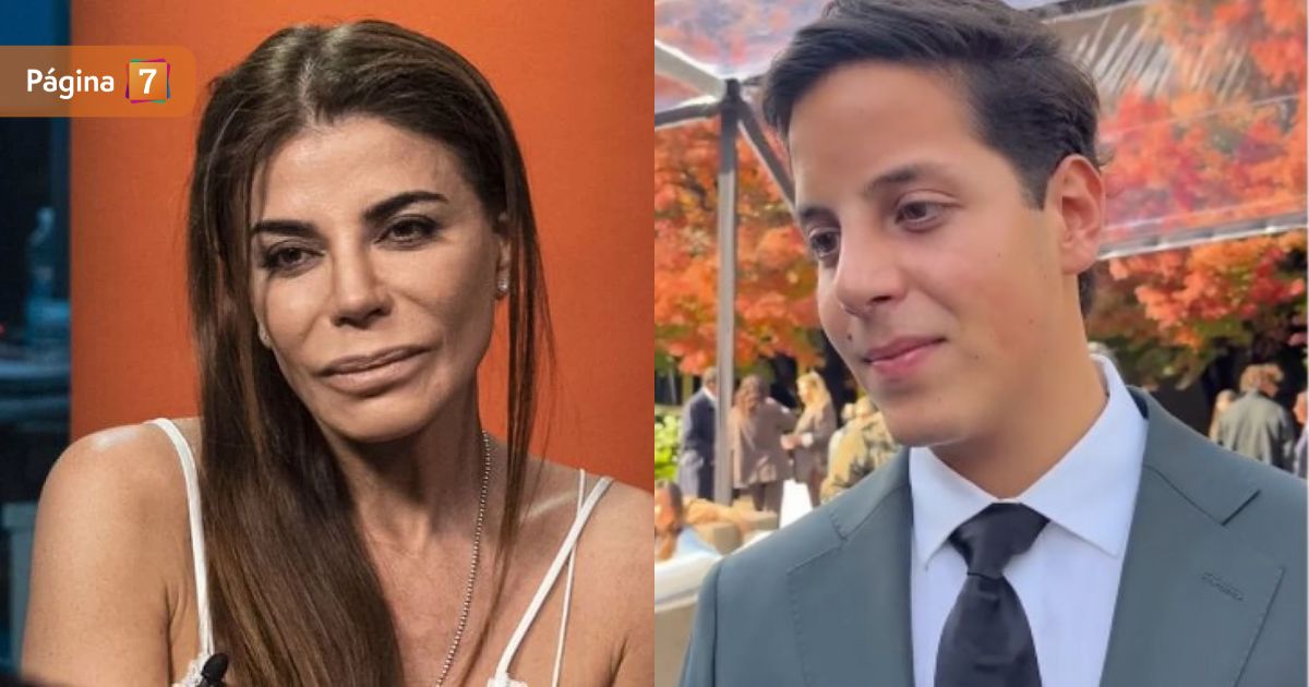 Zulemita Menem y Máximo Menem