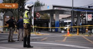 Accidente en Providencia