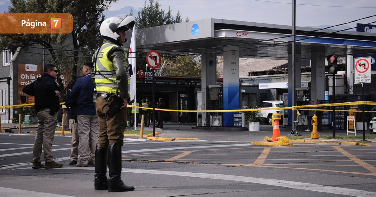 Accidente en Providencia