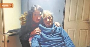 Encuentran a mujer de 90 años que había desaparecido hace dos meses en Los Ríos