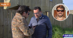 Agresor de conserje de 70 años en Vitacura aseguró estar "muy indefenso en todos los sentidos"