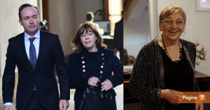 La emotiva carta que Álex Matute Johns envió a familia de María Ercira en el Día de la Madre