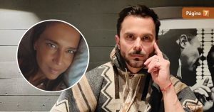 Álvaro Ballero actualizó el estado de salud de su hermana Carla: compartió alentador mensaje