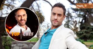 Álvaro Gómez reveló gran problema familiar tras participar en Top Chef VIP: “Estoy aproblemado”