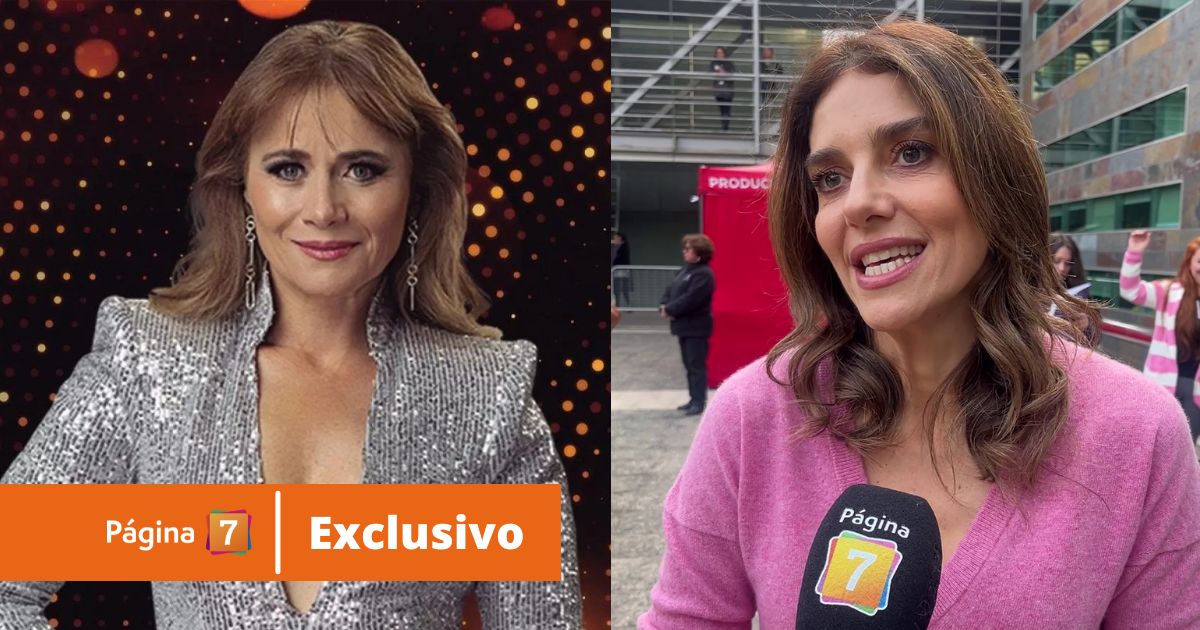 María Luisa Godoy se refirió a su desafío como jurado de 'Mi Nombre Es' tras salida de Amaya Forch