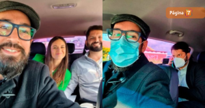 amigo de boric renunica por licencias médicas