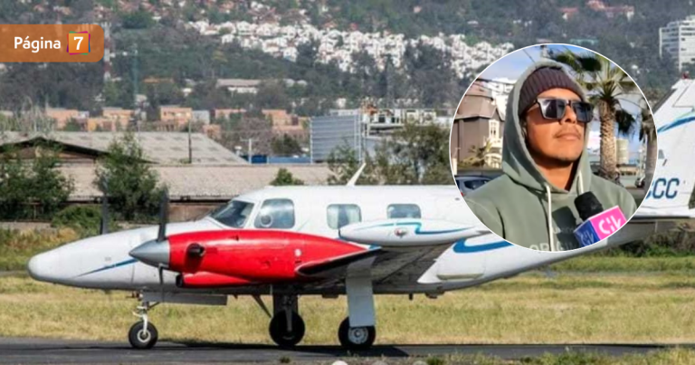 Amigo del piloto de avioneta que falleció en accidente en Curacaví: 