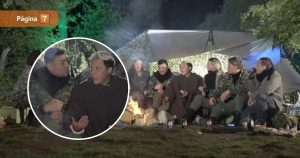 Andrés Caniulef tuvo cara a cara con Sergio Rojas en Palabra de Honor