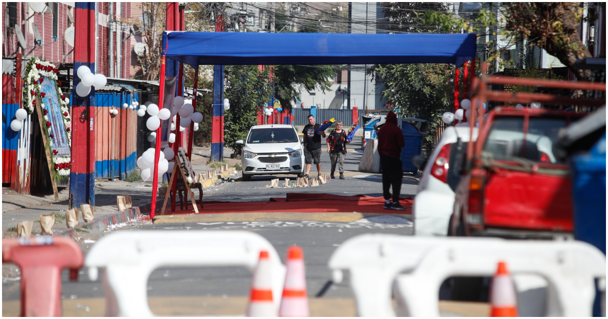 Así cayeron los acusados del asesinato del ‘Guatón Mutema’