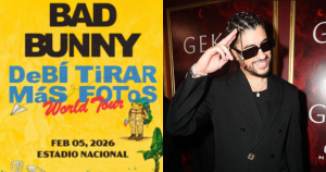 bad bunny venta de entradas