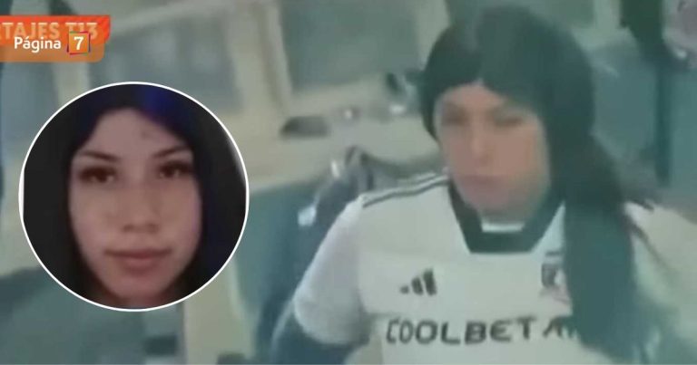 Habla familiar de joven involucrada en incidentes en el Monumental: 