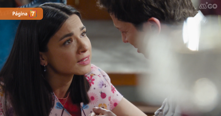 Bastián reveló entre lágrimas la identidad de la mujer que murió por su culpa en El jardín de Olivia