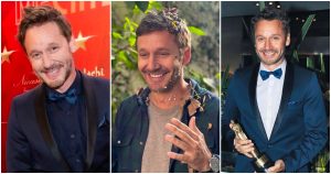 Benjamín Vicuña habló de la relación de Mauro Icardi con sus hijas