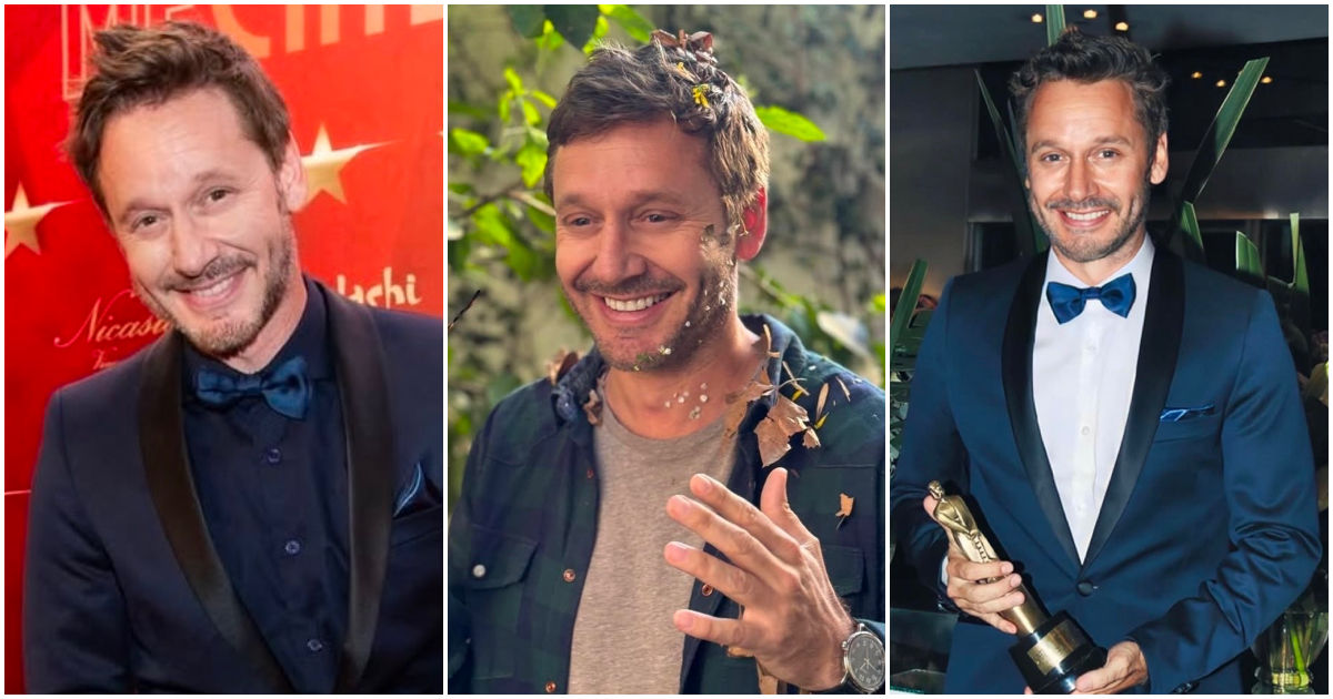 Benjamín Vicuña habló de la relación de Mauro Icardi con sus hijas