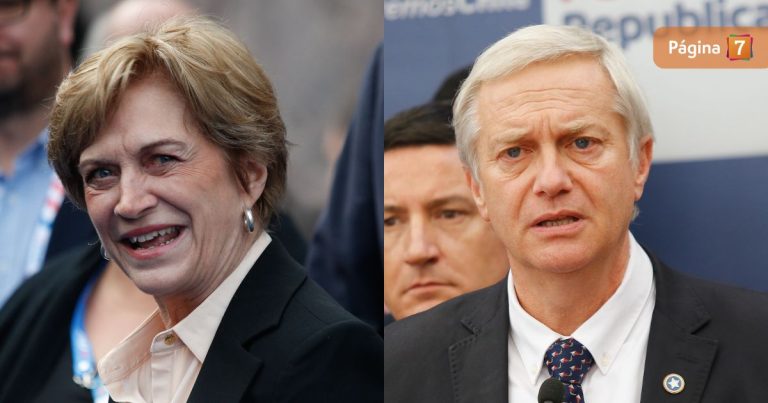 Cadem: José Antonio Kast repunta y empata con Evelyn Matthei en intención de voto