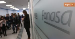Fonasa reportó caída nacional de sistema: sitio web y sucursales están fuera de servicio