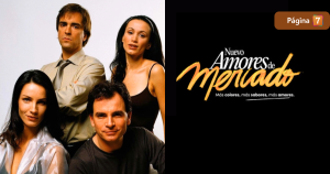 cambio en el final de Nuevo Amores de Mercado