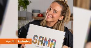 Camila Ruiz presentó Sama, su emprendimiento gastronómico tras MasterChef: 