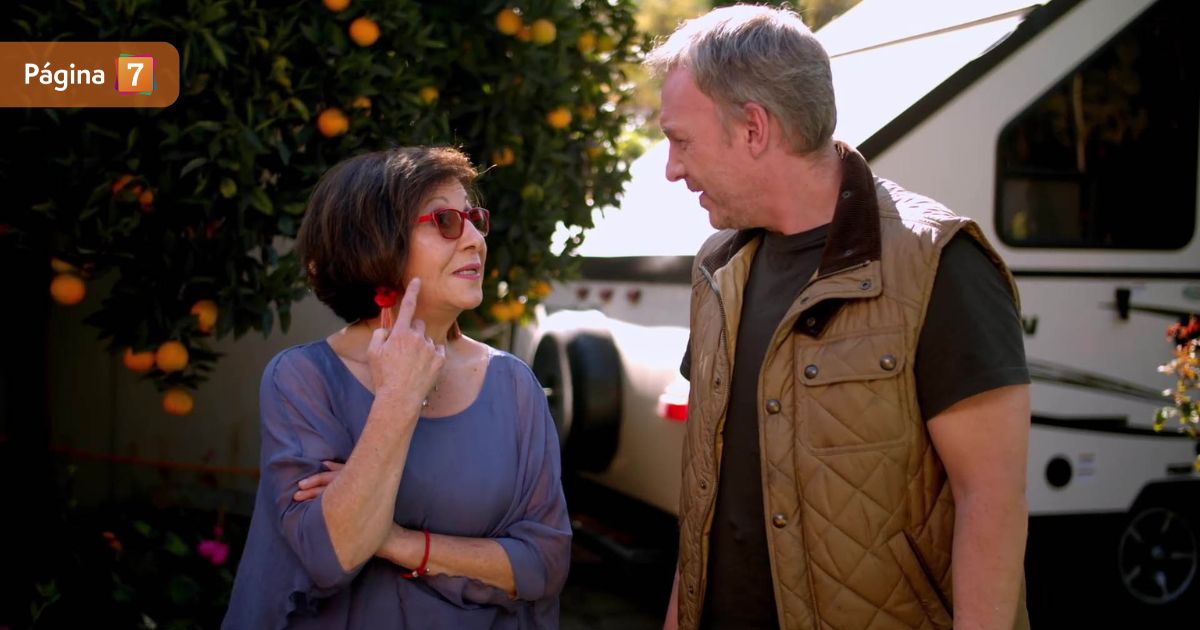 canal 13 de tu a tu teresita reyes