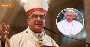 ¿Un Papa chileno? Aseguran que Cardenal Fernando Chomali suena como posible sucesor de Francisco