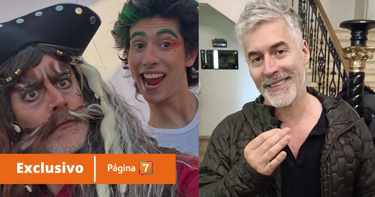 carlos díaz habla de su hijo