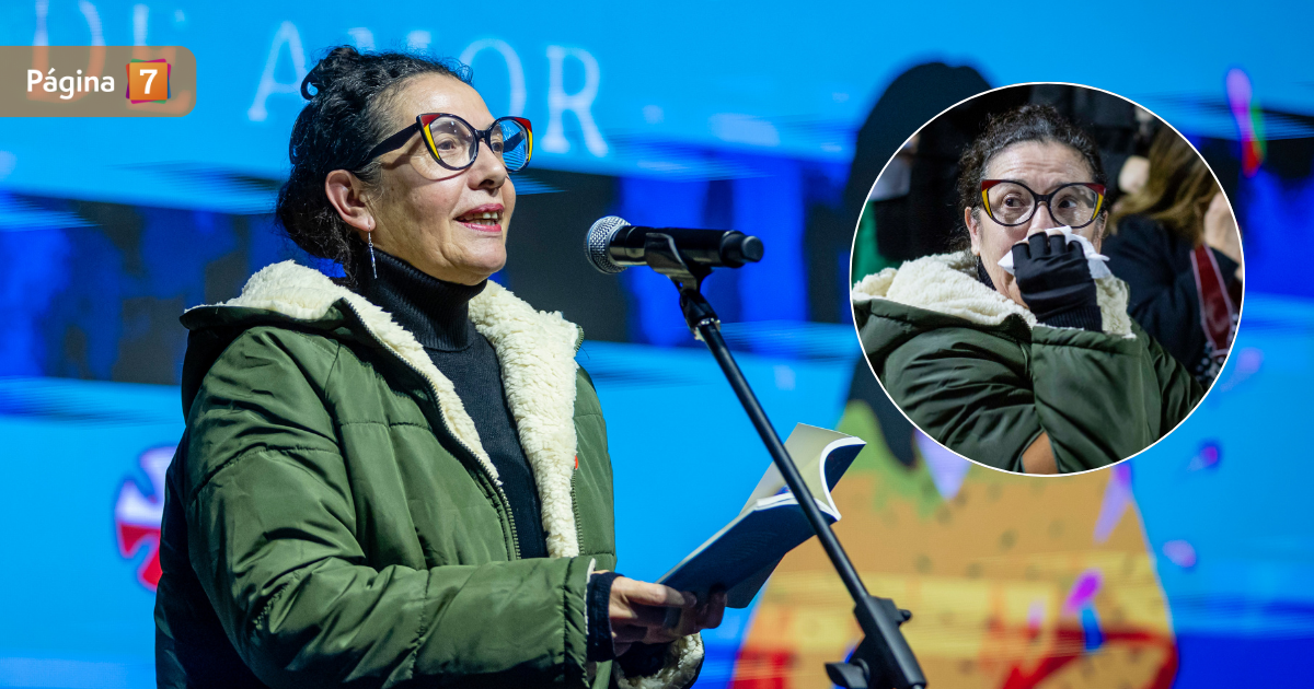 Carmen Disa Gutiérrez se quebró al recordar periodo de su hija en la Teletón: "Los hijos nos eligen"