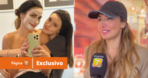 Carola de Moras y el fuerte vínculo con su hija adolescente: ¿seguirá sus pasos en el modelaje?