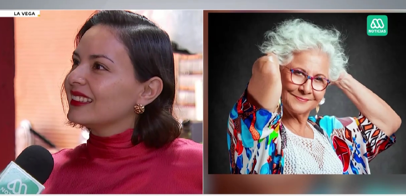 Carolina Arredondo por muerte de Teresita Reyes