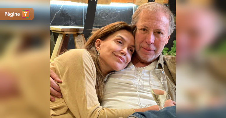 Confirman fallecimiento de Roy Sothers, esposo de Carolina Arregui, a los 65 años