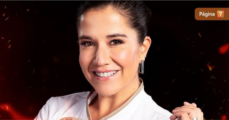Carolina Soto alista su participación en Top Chef VIP: 