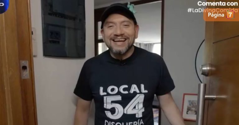 Don Rorro enseñó su hogar en 'La Divina Comida': mostró especial lugar dedicado a sus fans