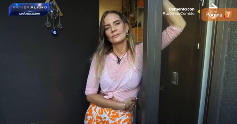 Javiera Acevedo mostró su casa en 'La Divina Comida': enseñó especial lugar para su hijo